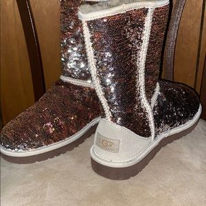 women’s UGG Boots.